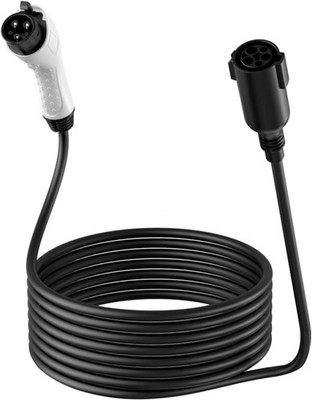 J1772 EV Extension Cable 21FT 32A Level 1 2 Charger