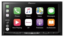Pioneer AVH-Z9200DAB Autoradio Doppio DIN CD/DVD/MP3 Touch Screen DAB Bluetooth U