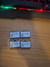 Lot of 4 Dell Broadcom Wireless Wifi Card DW1501 CN-0K5Y6D BCM94313HMG2L