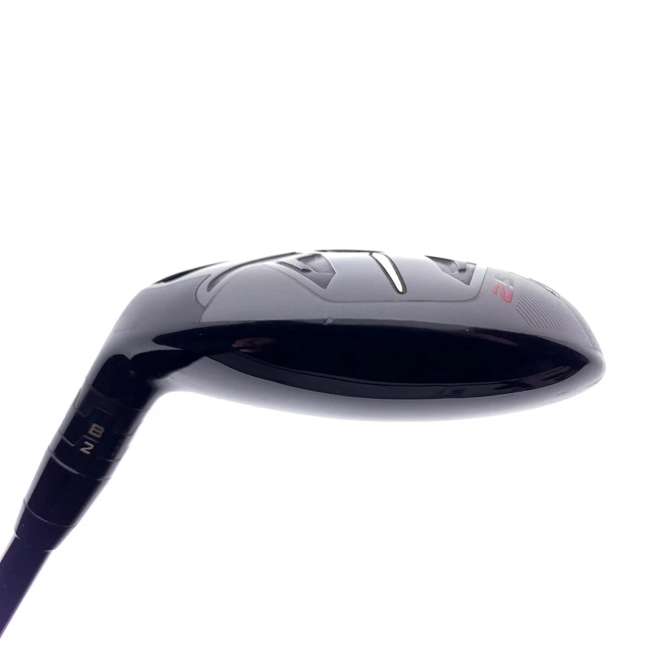 Used Titleist TSi 2 5 Hybrid / 24 Degrees / Stiff Flex / Left-Handed - Image 2 of 4