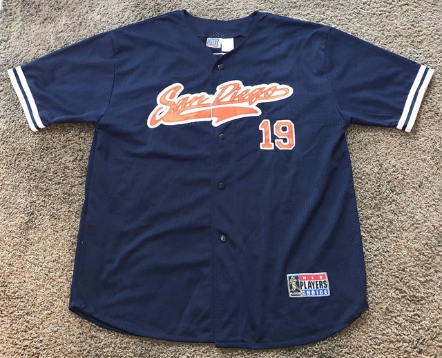 mlb players choice jersey