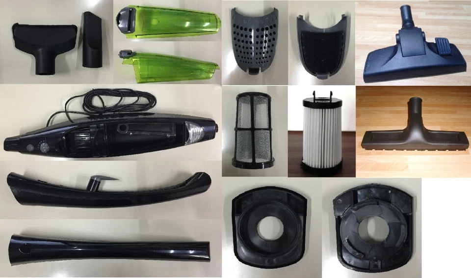 RICAMBI ORIGINALI ASPIRAPOLVERI ASPIRAPOLVERE NECCHI NH9230 NH 9230 FILTRO HEPA