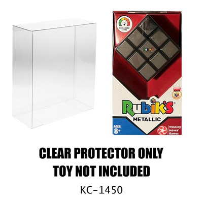 Protector For Rubik s Cube Metallic