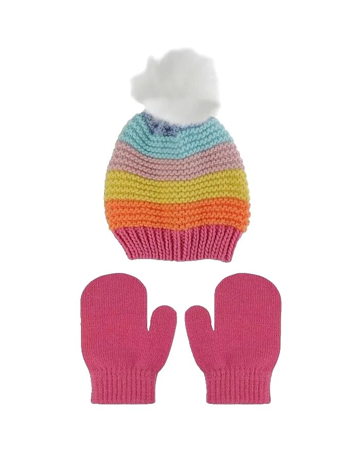 免费 ! 多色婴儿帽