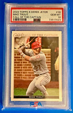 2022 Topps X Derek Jeter Call of the Captain Baseball Cards Checklist 28