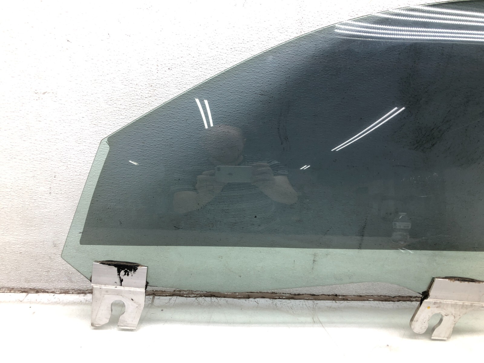 2014-2023 MASERATI GHIBLI LEFT DRIVER FRONT DOOR WINDOW GLASS OEM #NOTE.