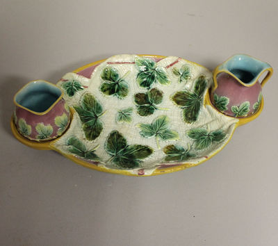 コレール STRAWBERRY SUNDAY 20ピースセット Antique George Jones