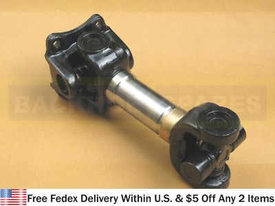 JCB PARTS - REAR AXLE DRIVE PROPSHAFT (PART NO. 914/60187) | eBay