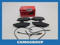 BremsbeläGe Vorne Front Brake Pad Brembo FüR Citroen Xantia