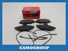 FRONT BRAKE PAD PADS PADS FRONT BRAKE PAD BREMBO FOR CITROEN XANTIA