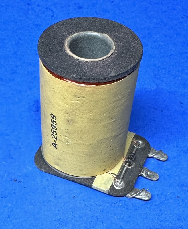 Used A-25959 Gottlieb® Flipper Coil