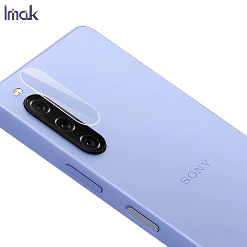 For Sony Xperia 1 V /10 V IMAK High Definition Glass Lens Film Camera Protector - Picture 21 of 23