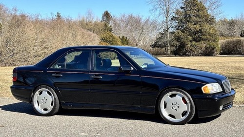 1999 Mercedes-Benz C43 Sedan - Picture 15 of 40