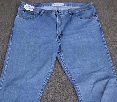LEE REGULAR FIT Jean Pants for Men - W42 X L32. TAG NO. 303d | eBay