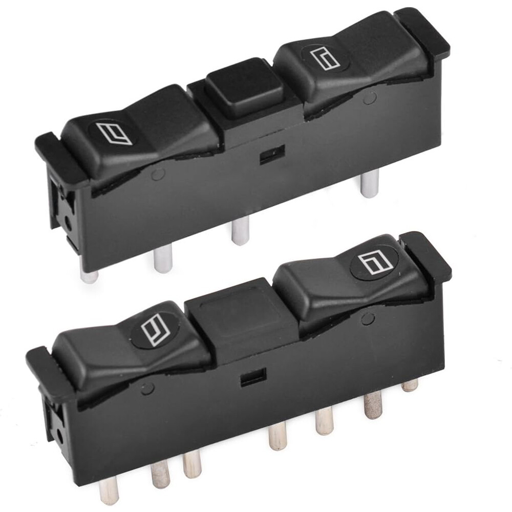 0008208210 Power Window Switch For Mercedes-Benz W201 W123 S123