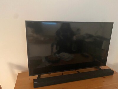 TV Samsung 43 zoll RU7099, 4K (Ultra HD), smart tv, LED Fernseher 