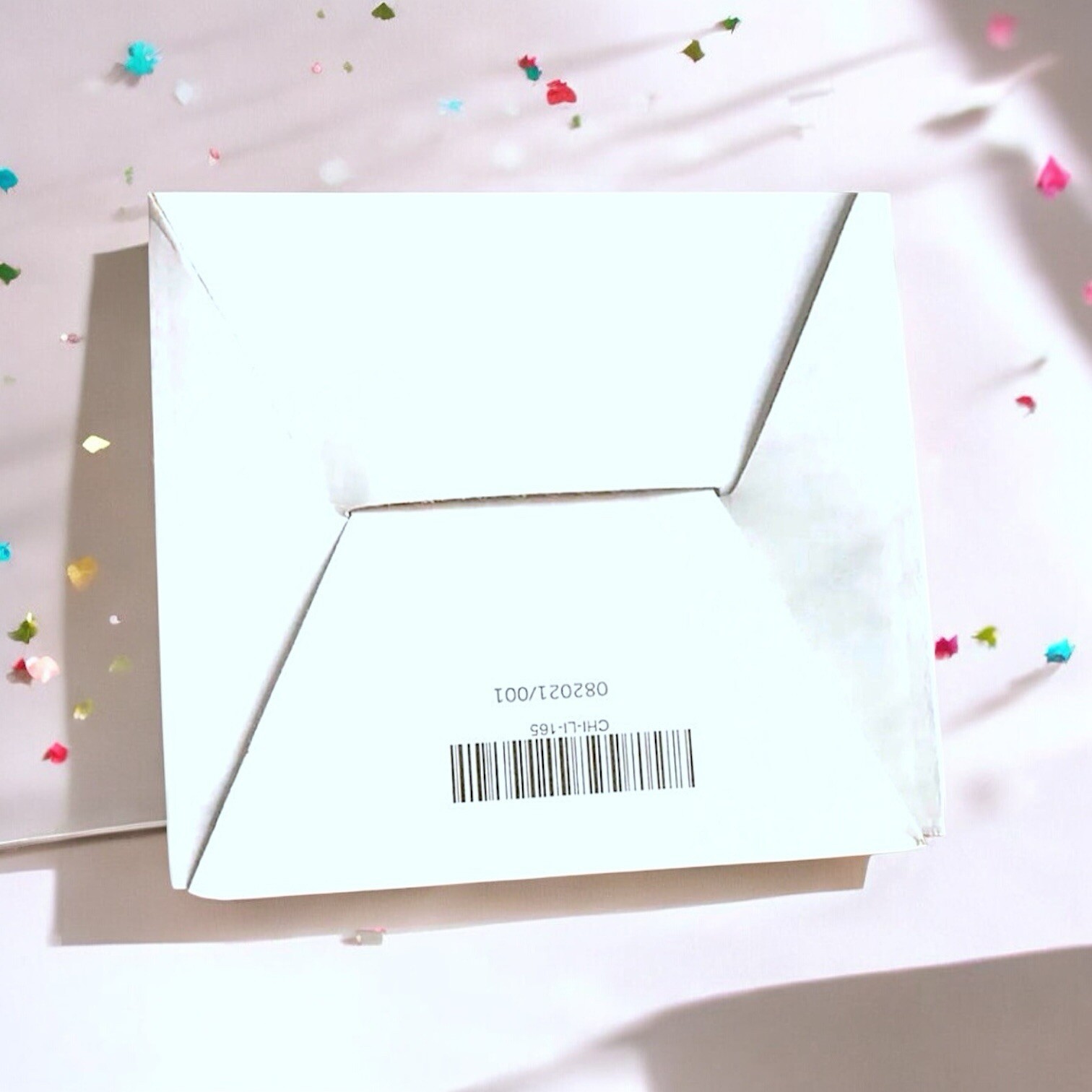 CHIC & TONIC Wine Tumbler in Ombre Brand New In Box