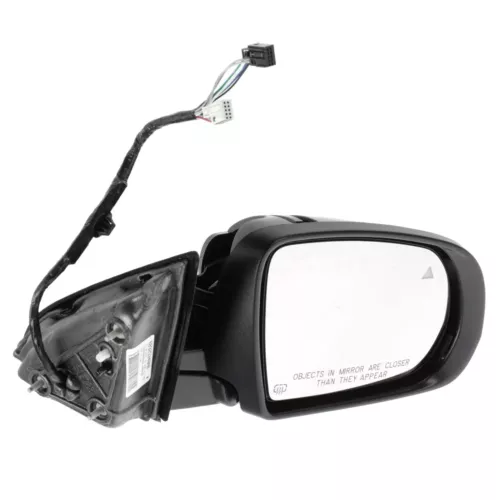 2014-2023 Mopar Jeep Cherokee Right Side Exterior Door Mirror 68325348AB