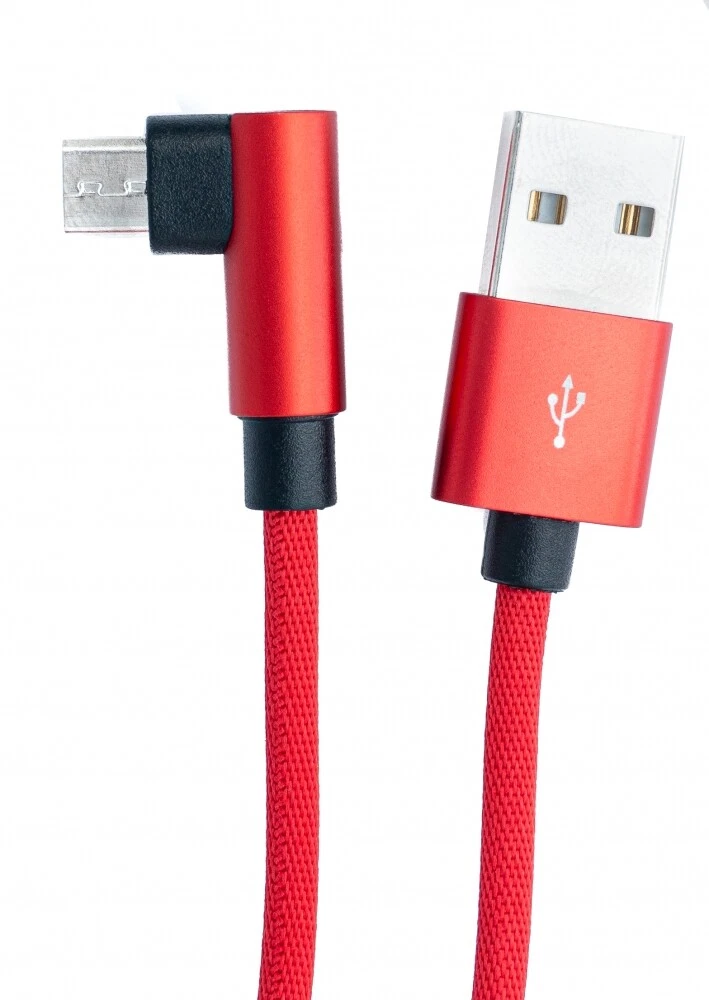 Cavo USB-A A Type-C Pixfab Intrecciato | Ricarica Rapida 1m/2m/3m | Nero/Bianco - Foto 2