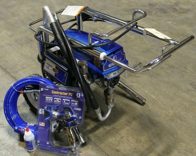 graco 490