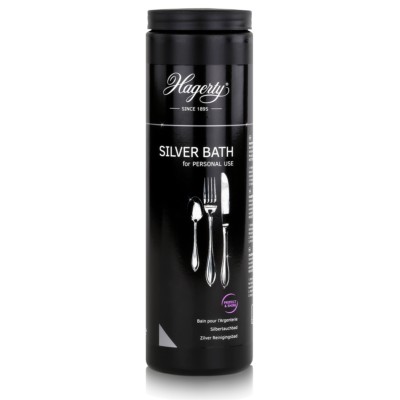 Hagerty Silver Bath - Silbertauchbad für strahlenden Glanz 580ml