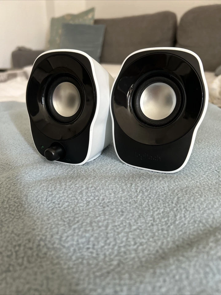 Logitech Stereo Speaker Z 120