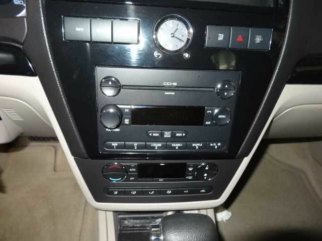 08 09 FUSION AUTOMATIC TRANSMISSION 3.0L 6 SPEED FWD 119810