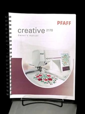 PFAFF Creative 2170 Instructions User Guide Manual COLOR COPY