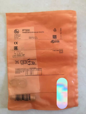 1pcs IFM IFT200 IFB3007-BPKG/M/V4A/US-104-DPS
