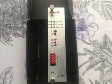 MANNESMANN REXROTH Amplifier VT-5041-30/V13D  R901263600