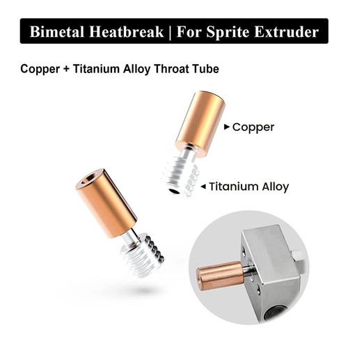 Extruder Heater Block Kit Pro 300℃ S1 Hotend High Temperature For Ender 3 - 第 2/12 張圖片
