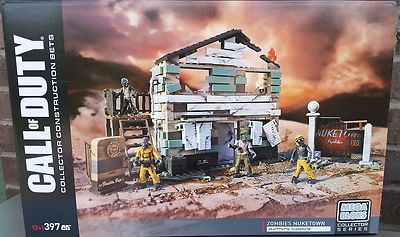 mega bloks call of duty zombies nuketown