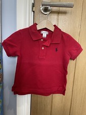 Ralph Lauren Baby Polo Shirt