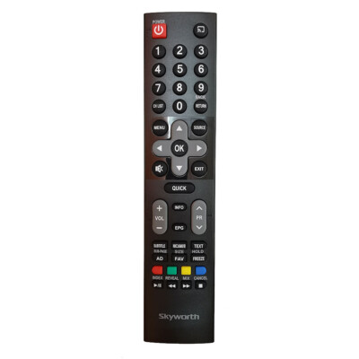 New Original 539C-266711-W010 For Skyworth Android LCD Smart TV Remote Control