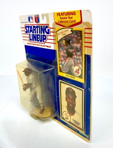 1990 KIRBY PUCKETT - Kenner Starting Lineup con carta Rookie Year - Hall of Fame - Foto 3 di 12