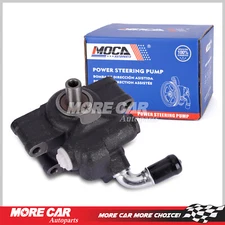 Power Steering Pump 20-369 for 05-08 Ford F-150 STX/XL/XLT 4.2L OHV 7L3Z-3A674-B