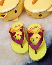 Baby Toddler Kids Flip Flops Sandals 100 Natural  Recycled Rubber          