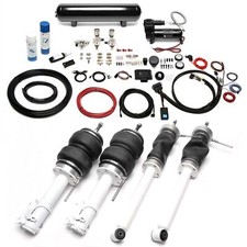 TA Technix Luftfahrwerk Airmanagement für VW Corrado, Golf II, Jetta II 19L Tank