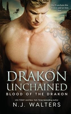 Drakon Unchained by Walters, N. J., Brand New, Free shipping in the US