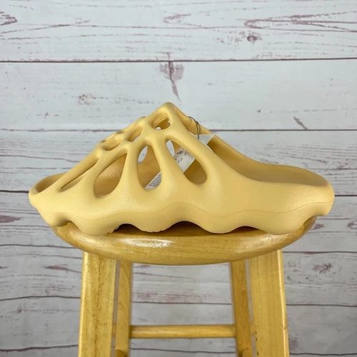 Adidas Yeezy 450 Slide Cream GZ9864 Men's Sandal Slip On Casual Size 8