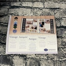 Creative Memories VINTAGE Photo Mounting Paper