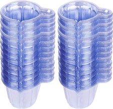 400 Pack Urine Cups, Disposable Plastic Urine Collection Cups 40Ml Plastic Urine