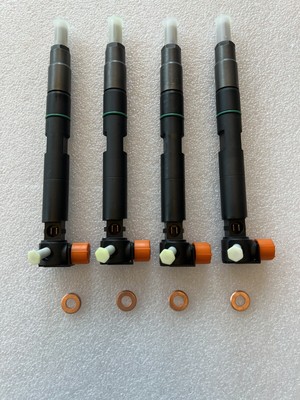 Bobcat Injectors 7516848, 7275454, Doosan Delphi D24 D18 NEW SET 