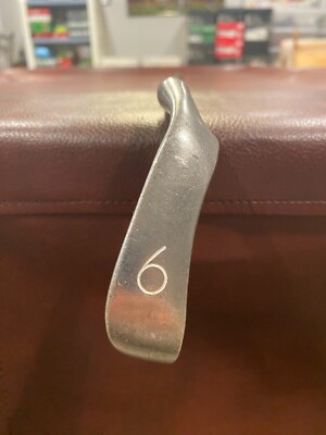 neerg　7インチ　2点 Ping Eye 2 6 Iron - Blue Dot - ZZ Lite Steel Shaft - S Flex - RH