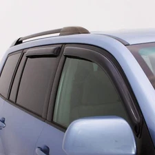 Auto Ventshade (AVS) Side Window Deflector - Fits 2021-2024 Ford Bronco Sport Ve
