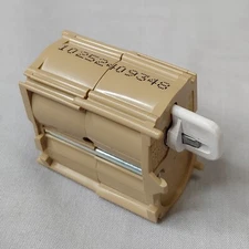 Hunter Douglas Motor Duette LiteRise 1" Beige #7300109000 Cellular Blinds