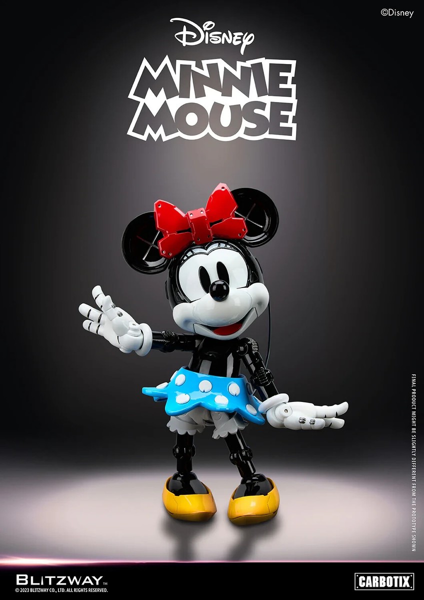 その他 BLITZWAY CARBOTIX Minnie (D100Ver.) BLITZWAY CARBOTIX Minnie Mouse D100Ver. 【公式通販】