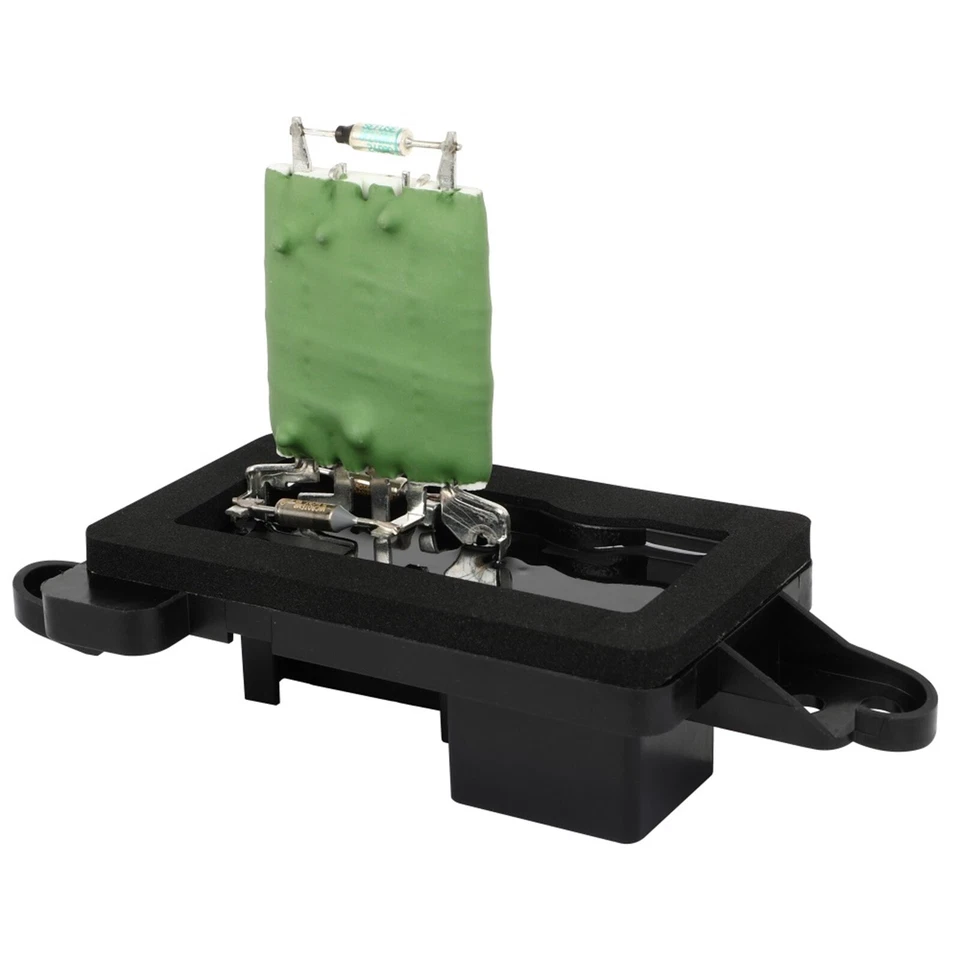 HVAC Blower Motor Fan & Resistor Assembly For 2003-2004 Chevrolet Silverado 2500 - Image 4 of 4