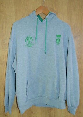 Südafrika Cricket ICC Cricket WM 2019 Hoodie - 2XL XXL Grau