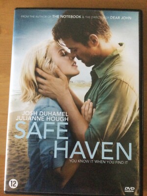 SAFE HAVEN - You know it  when you find it   ENGL. m. NL UT  J.Hough, J.Duhame